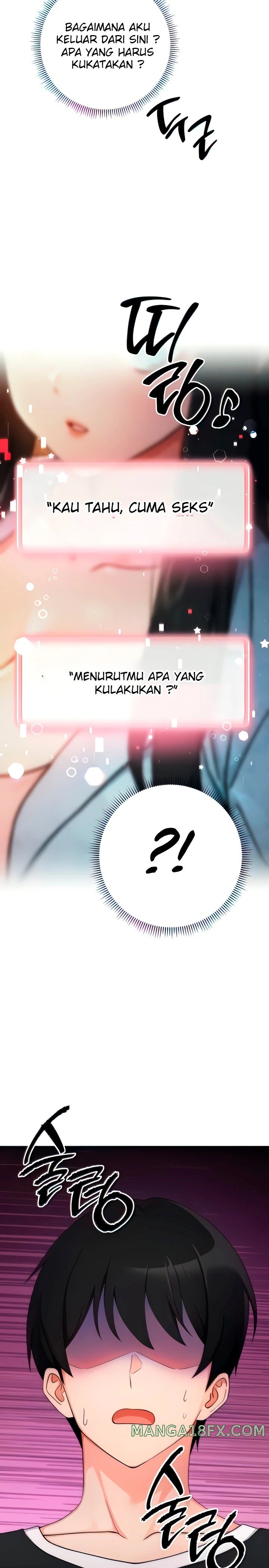 Love Choice Raw Chapter 5 image 1