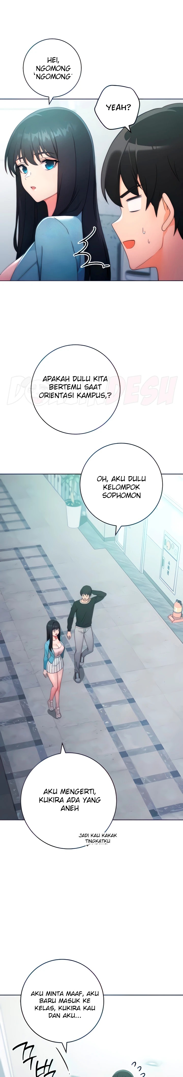 Love Choice Raw Chapter 5 image 19