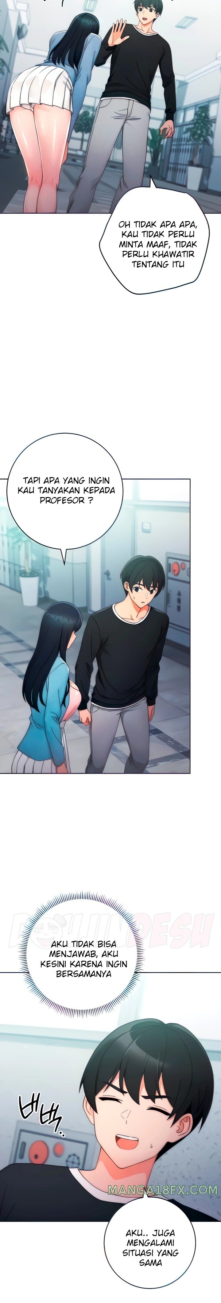 Love Choice Raw Chapter 5 image 20