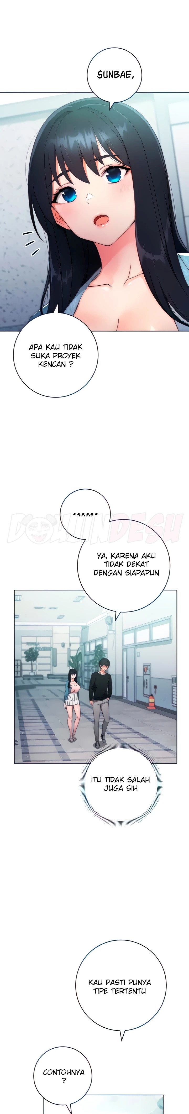 Love Choice Raw Chapter 5 image 21