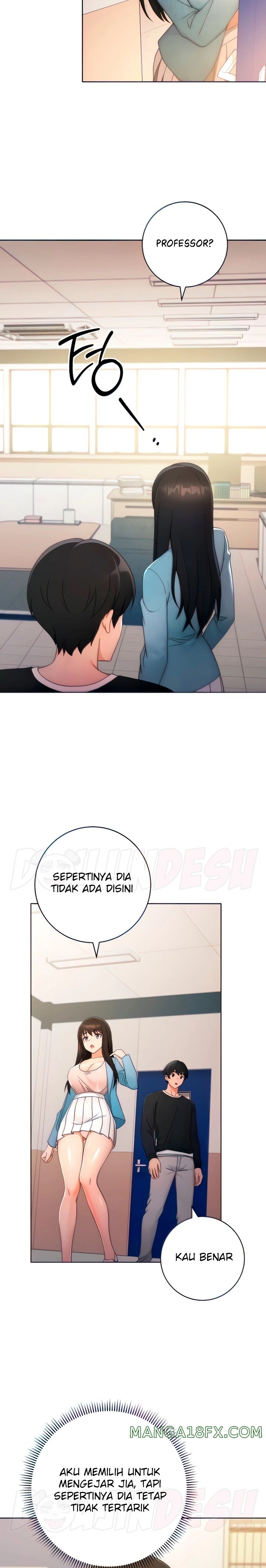 Love Choice Raw Chapter 5 image 23