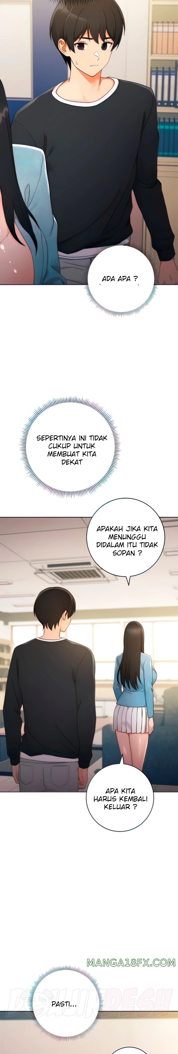 Love Choice Raw Chapter 5 image 24