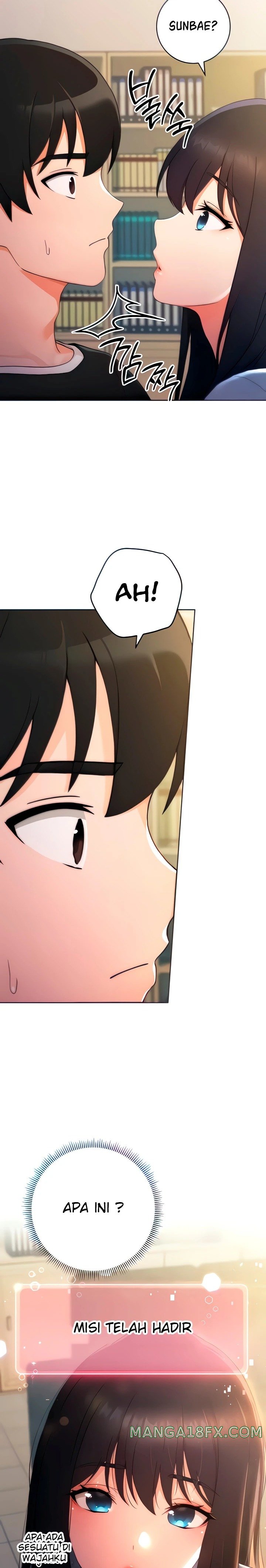 Love Choice Raw Chapter 5 image 25