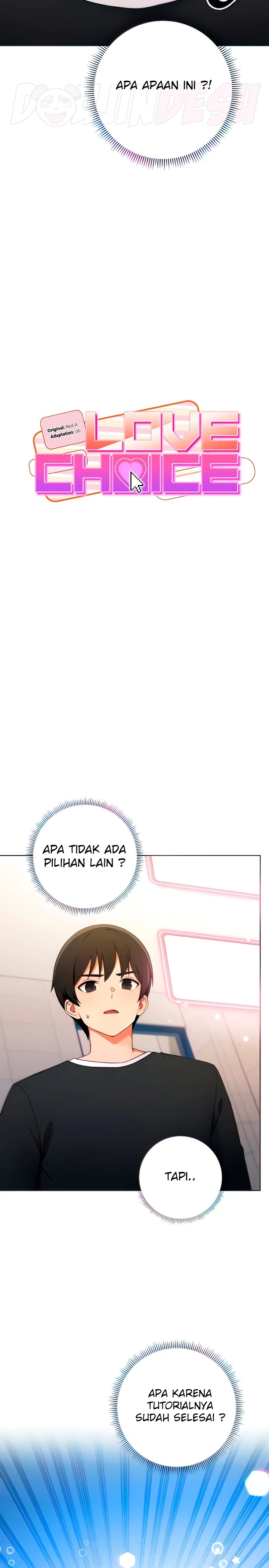 Love Choice Raw Chapter 5 image 2