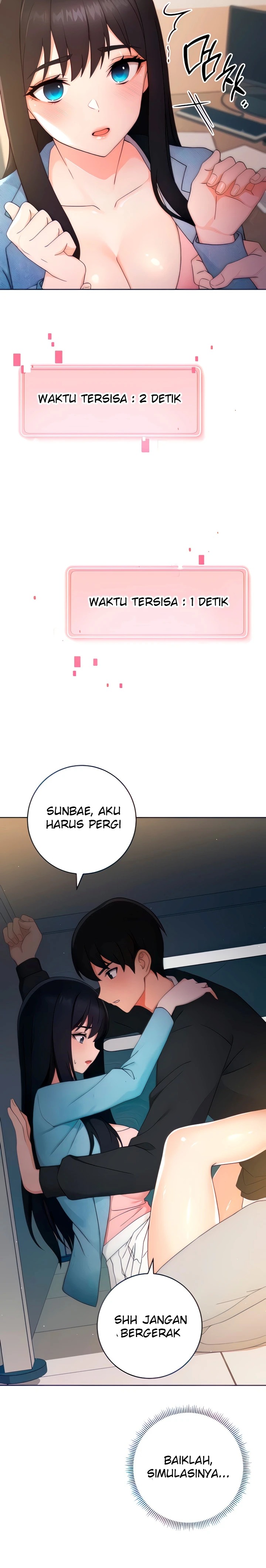 Love Choice Raw Chapter 5 image 29