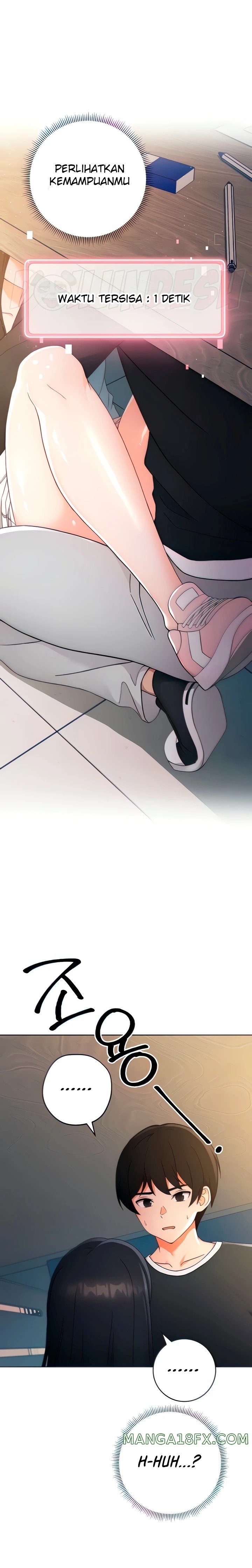 Love Choice Raw Chapter 5 image 30