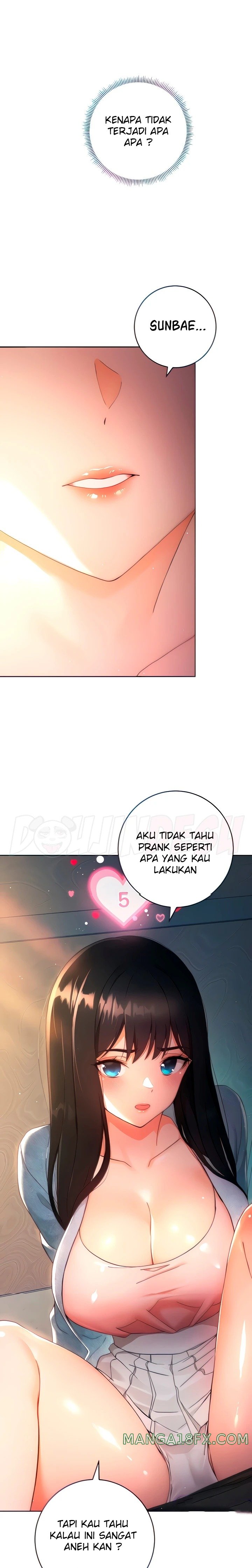 Love Choice Raw Chapter 5 image 31
