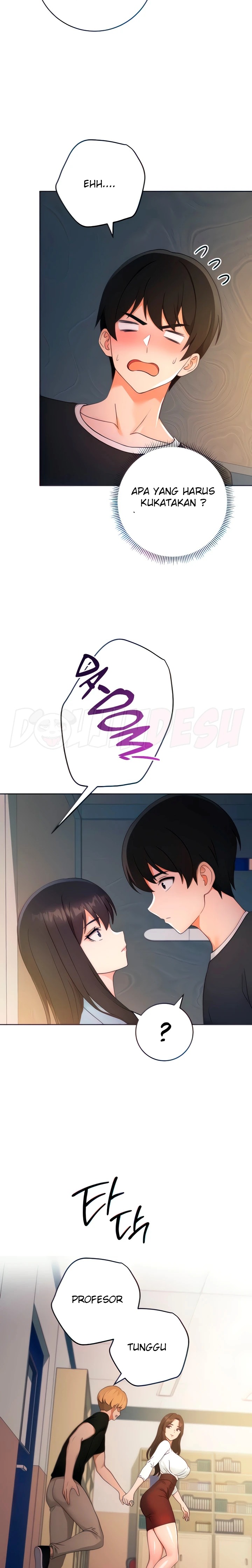 Love Choice Raw Chapter 5 image 32
