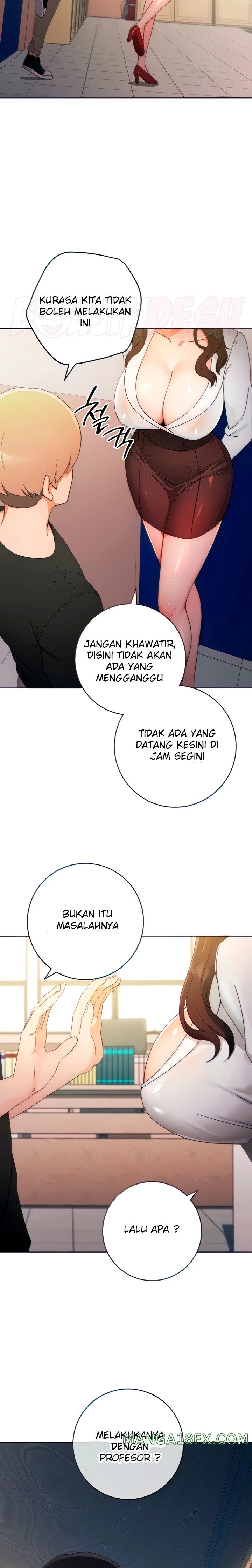 Love Choice Raw Chapter 5 image 33