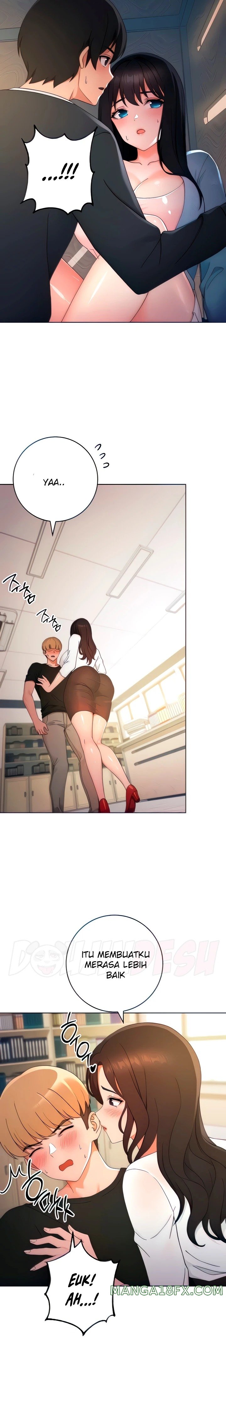 Love Choice Raw Chapter 5 image 34