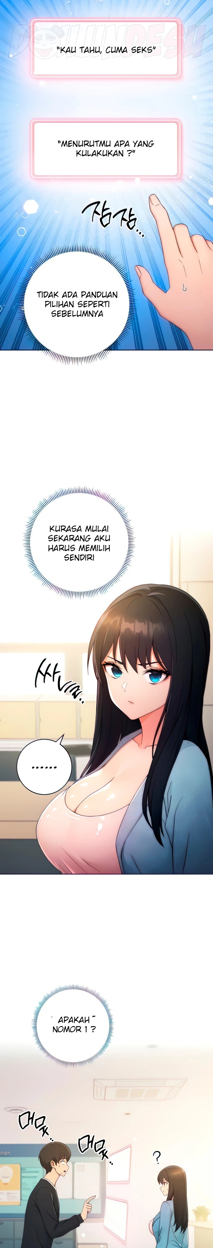 Love Choice Raw Chapter 5 image 3