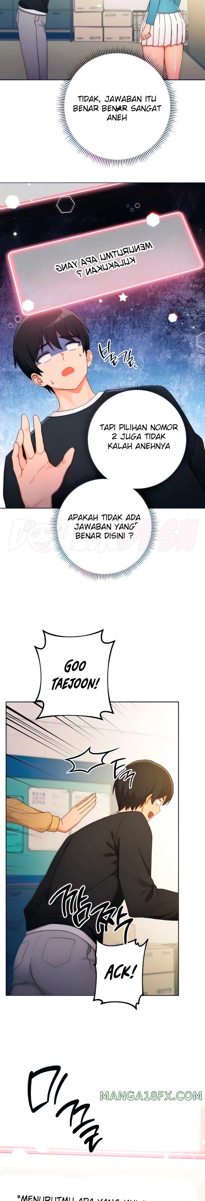 Love Choice Raw Chapter 5 image 4