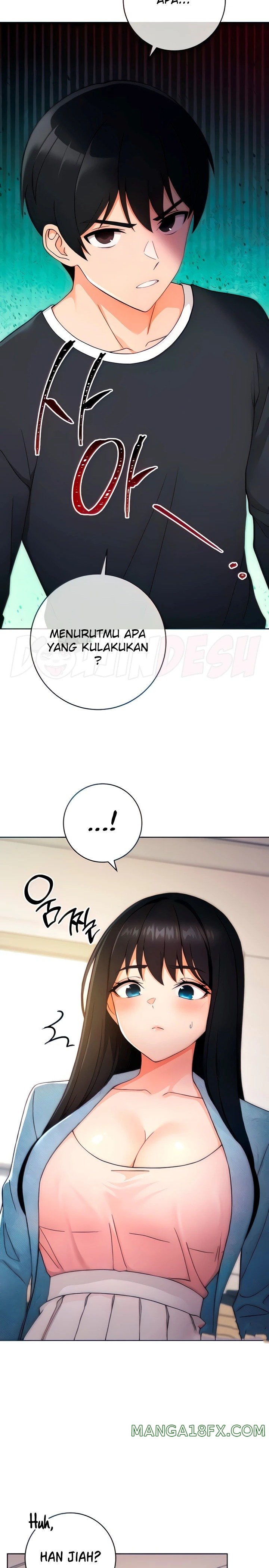 Love Choice Raw Chapter 5 image 6