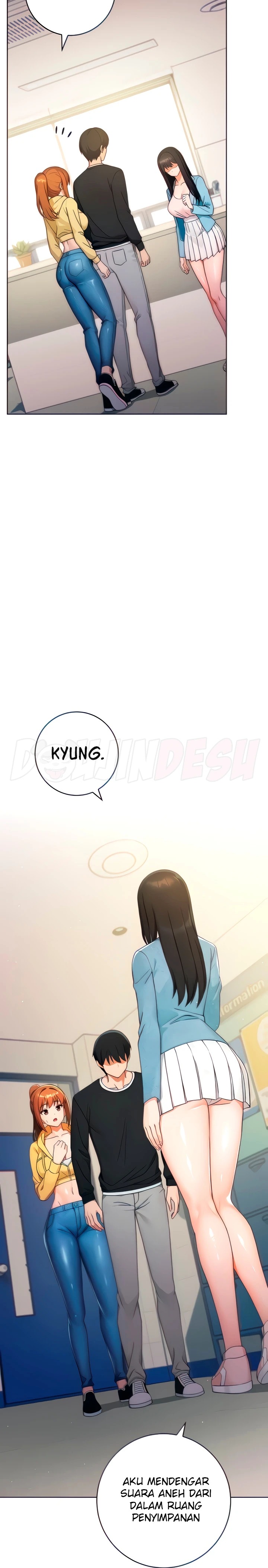 Love Choice Raw Chapter 5 image 7