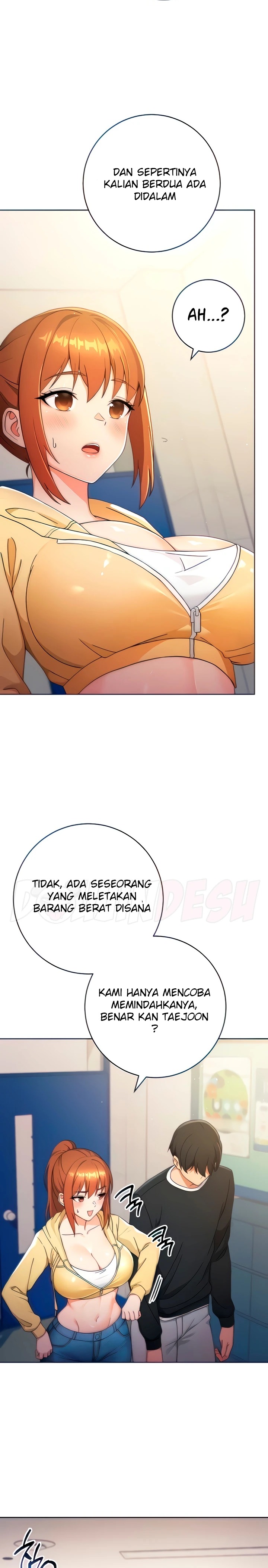 Love Choice Raw Chapter 5 image 8