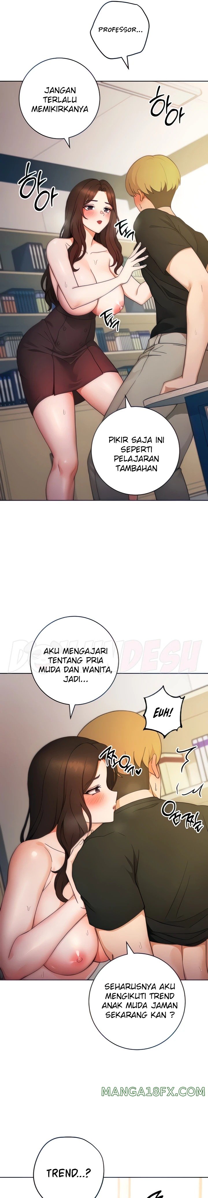Love Choice Raw Chapter 6 image 0