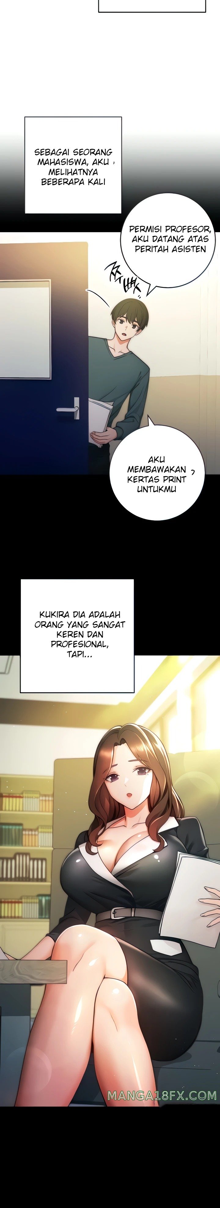 Love Choice Raw Chapter 6 image 10