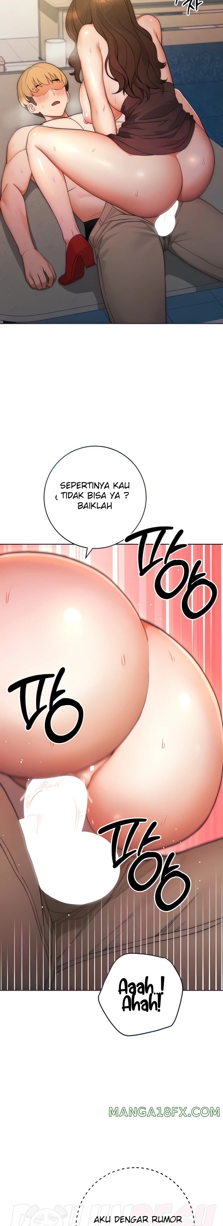 Love Choice Raw Chapter 6 image 13