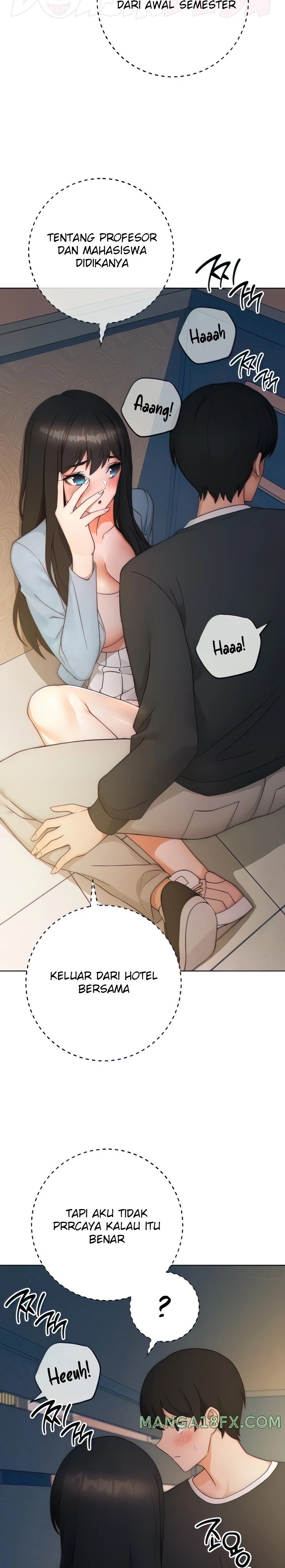 Love Choice Raw Chapter 6 image 14