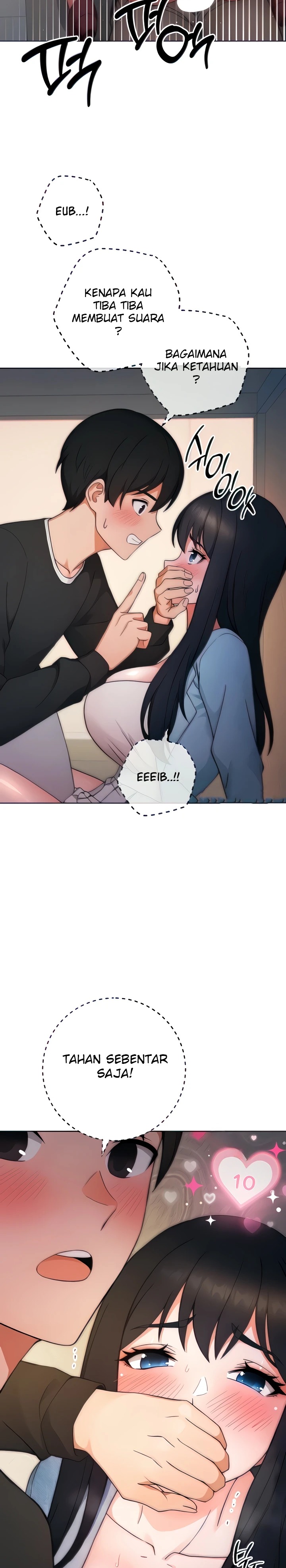 Love Choice Raw Chapter 6 image 16