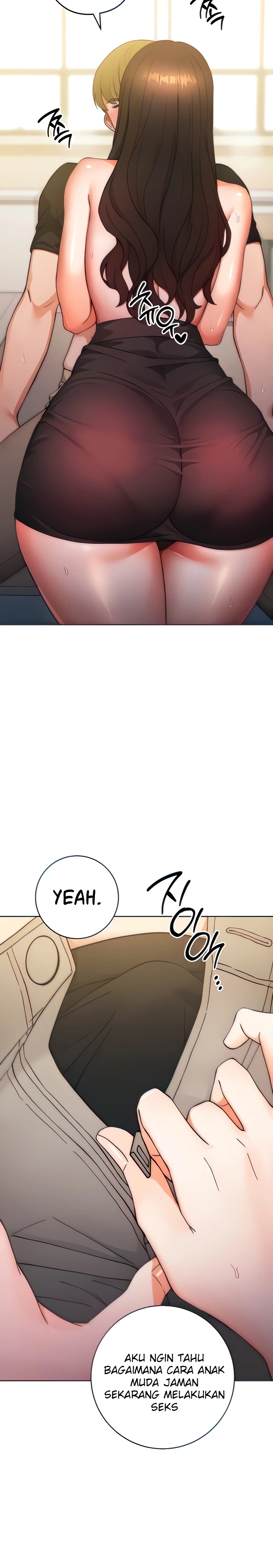Love Choice Raw Chapter 6 image 1