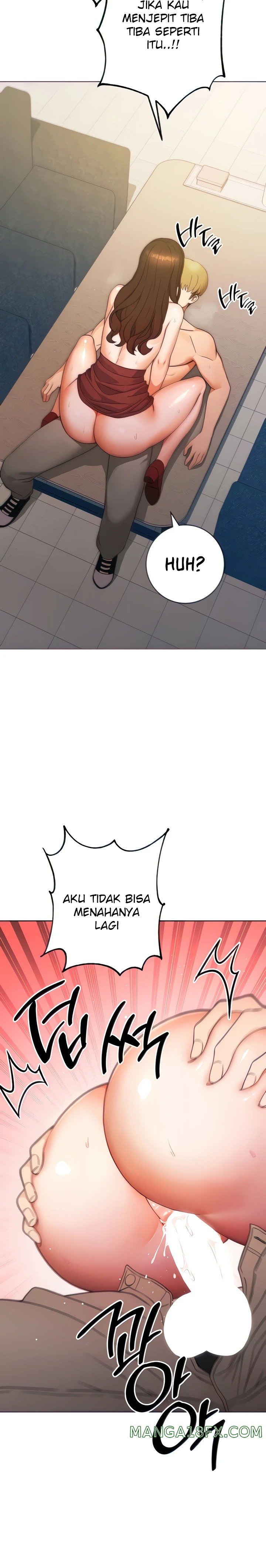 Love Choice Raw Chapter 6 image 23