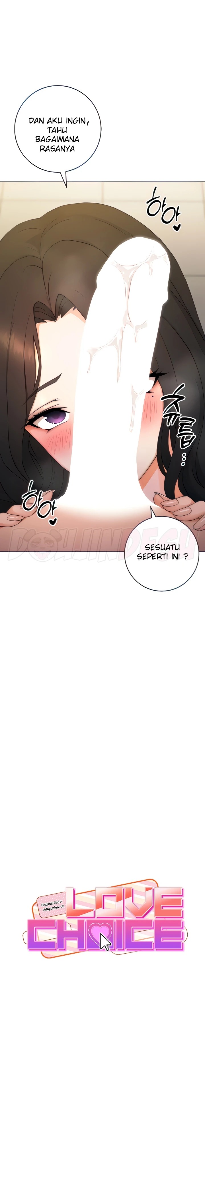 Love Choice Raw Chapter 6 image 2