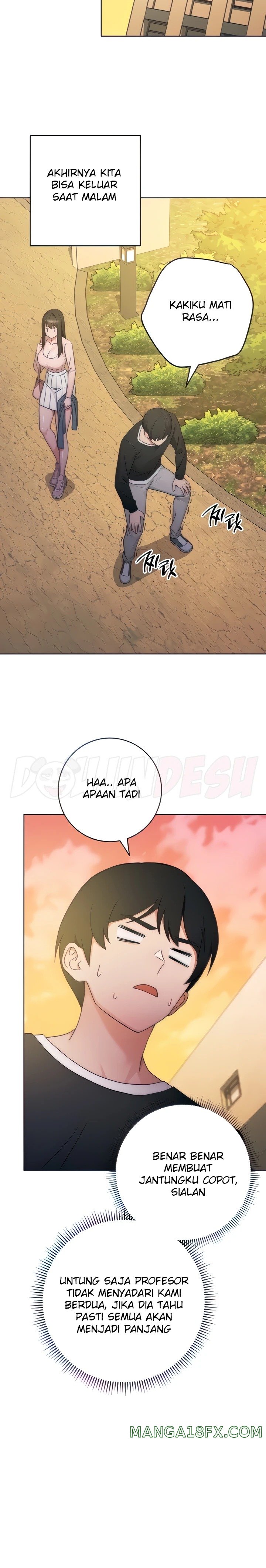 Love Choice Raw Chapter 6 image 29
