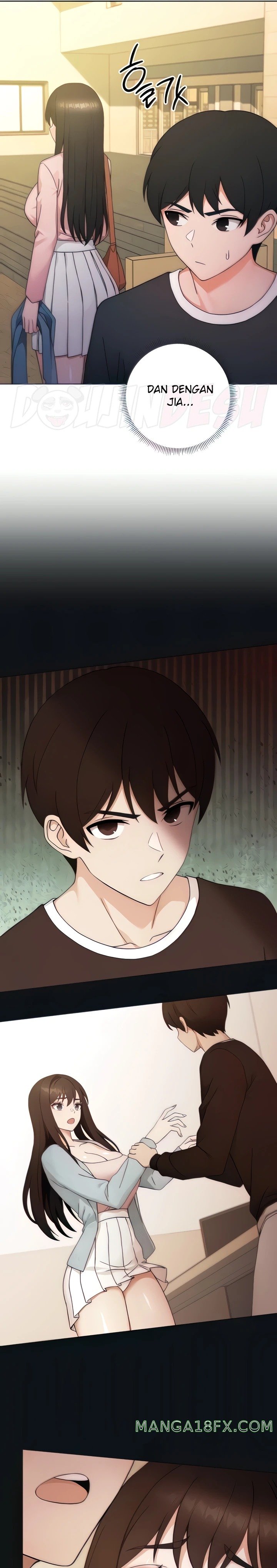 Love Choice Raw Chapter 6 image 30