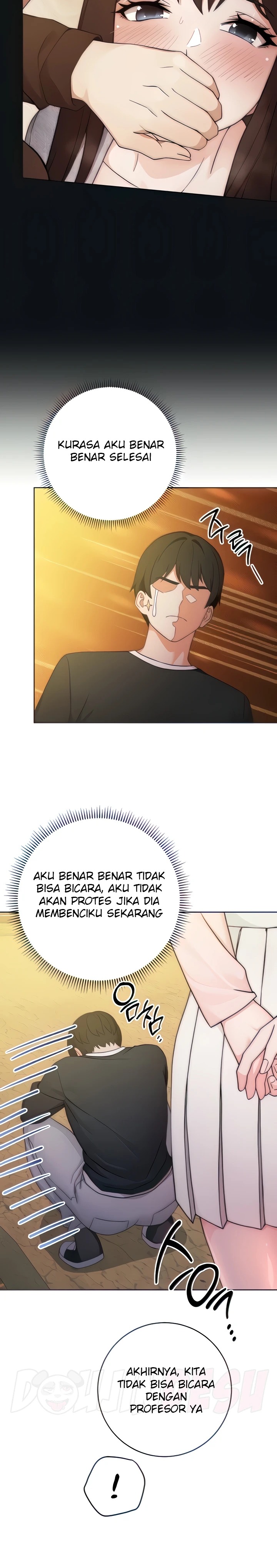 Love Choice Raw Chapter 6 image 31
