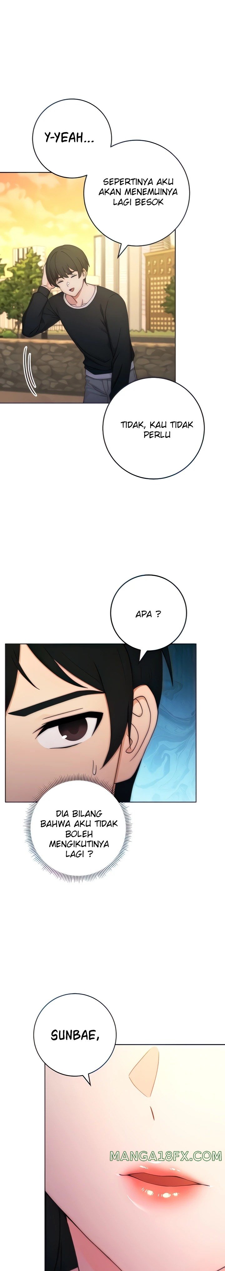 Love Choice Raw Chapter 6 image 32