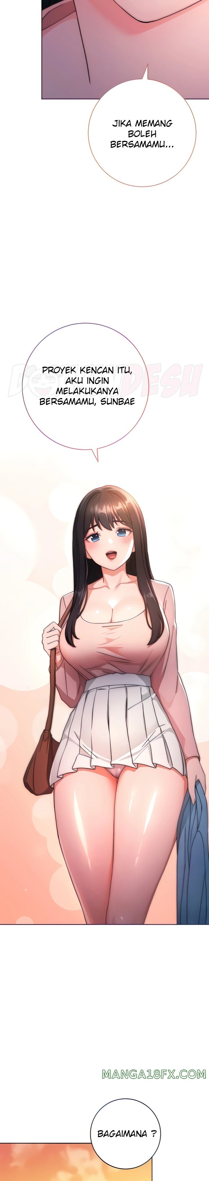 Love Choice Raw Chapter 6 image 33