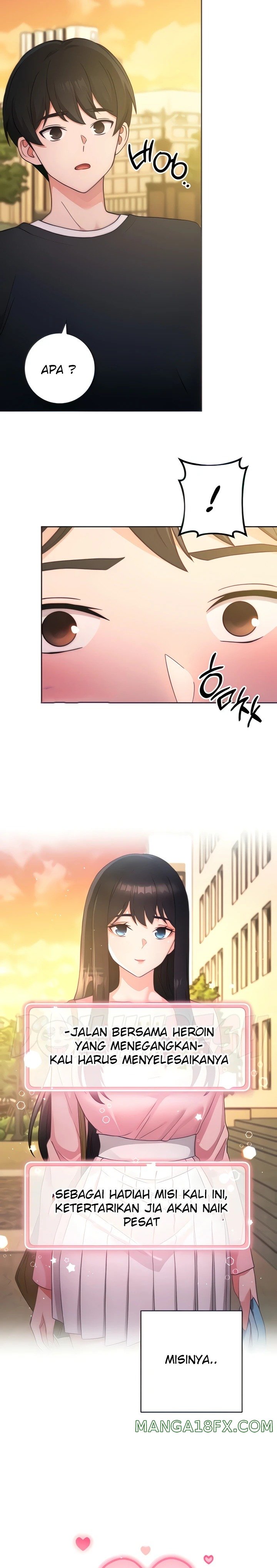 Love Choice Raw Chapter 6 image 34
