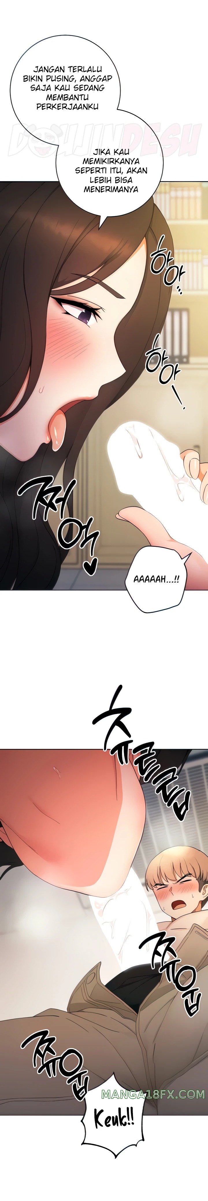 Love Choice Raw Chapter 6 image 3