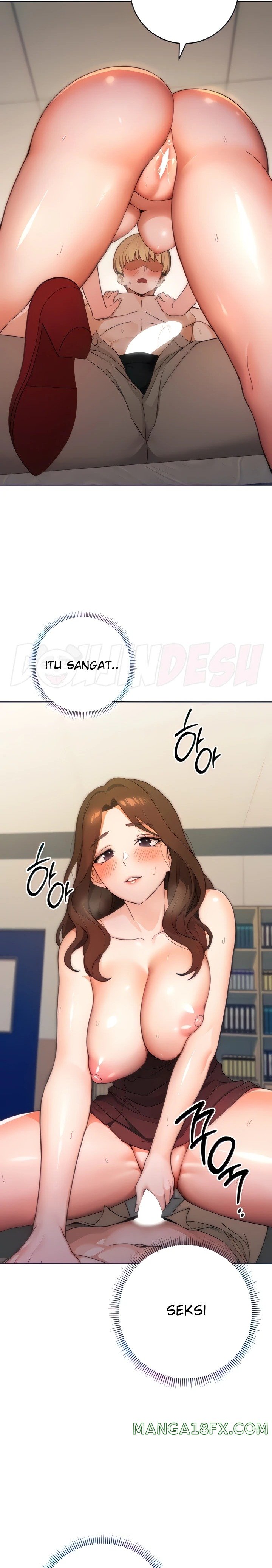 Love Choice Raw Chapter 6 image 8
