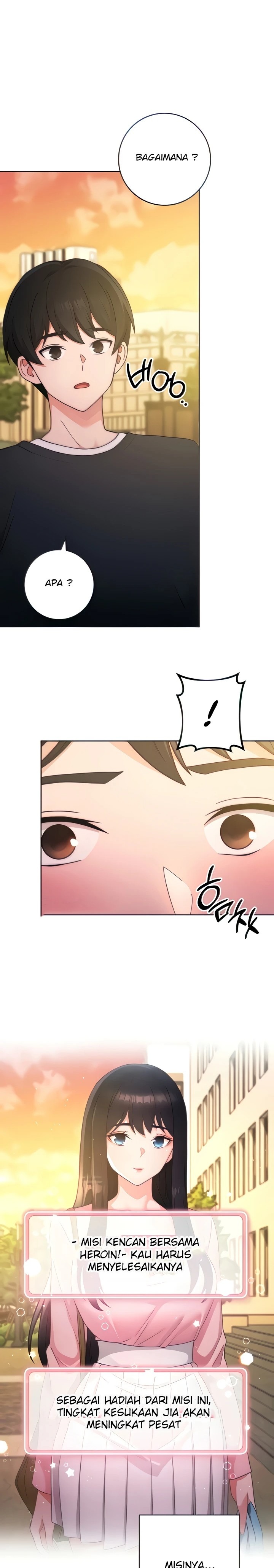 Love Choice Raw Chapter 7 image 0