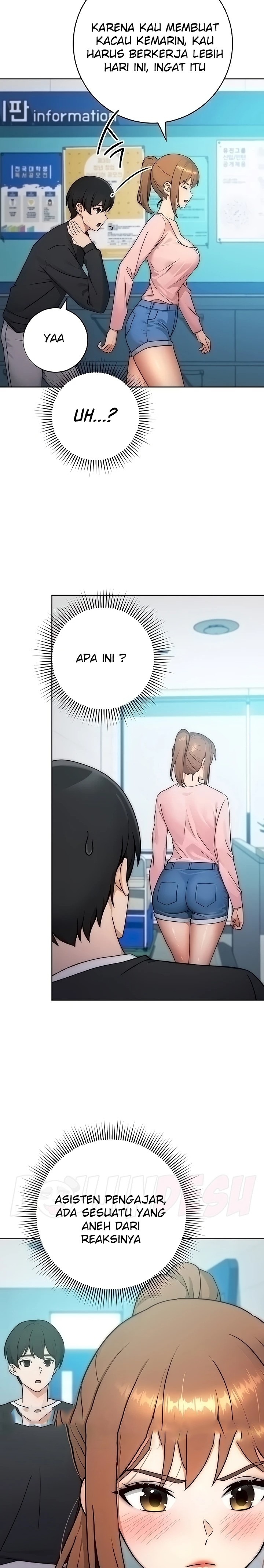 Love Choice Raw Chapter 7 image 13
