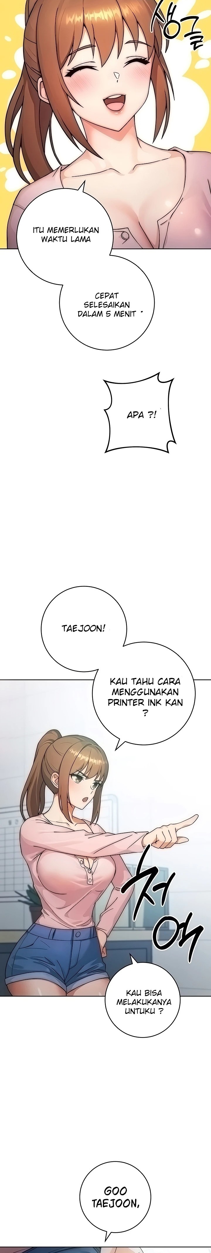 Love Choice Raw Chapter 7 image 15