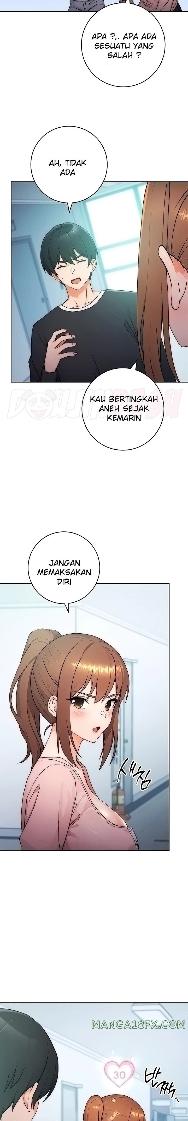 Love Choice Raw Chapter 7 image 20