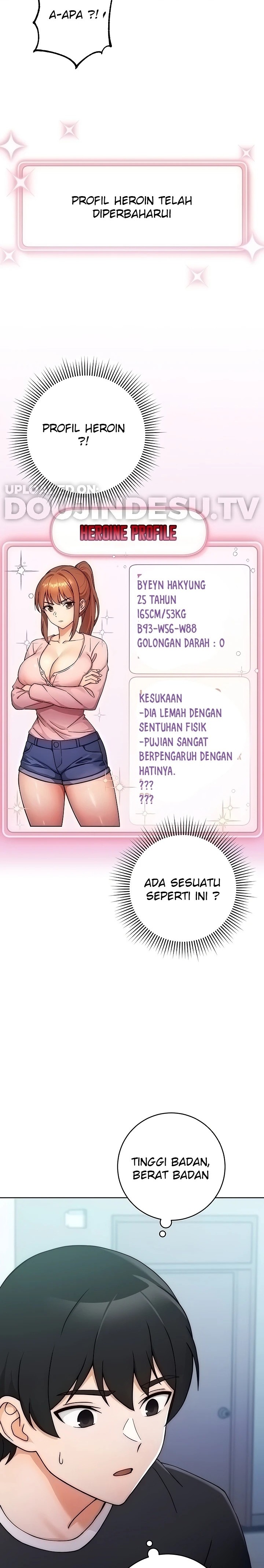 Love Choice Raw Chapter 7 image 22