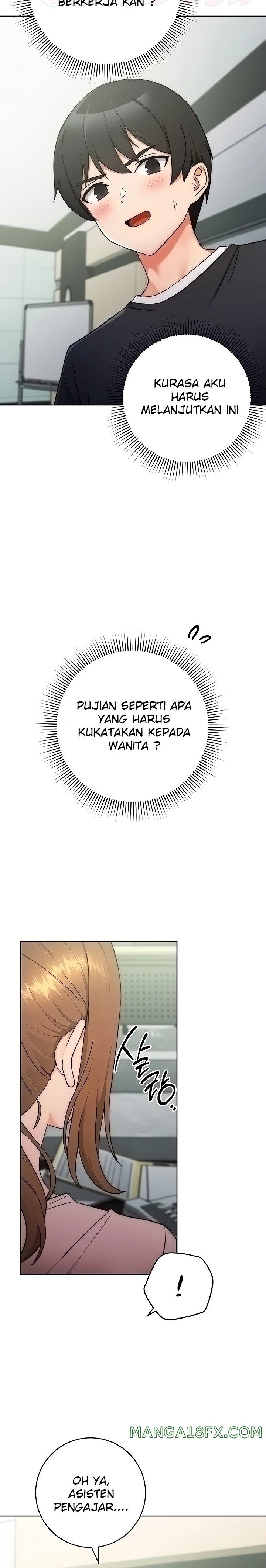 Love Choice Raw Chapter 7 image 29