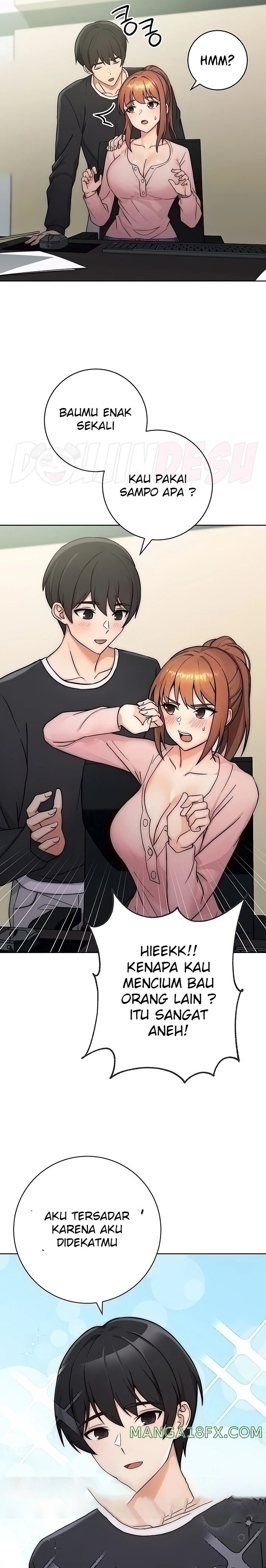 Love Choice Raw Chapter 7 image 30