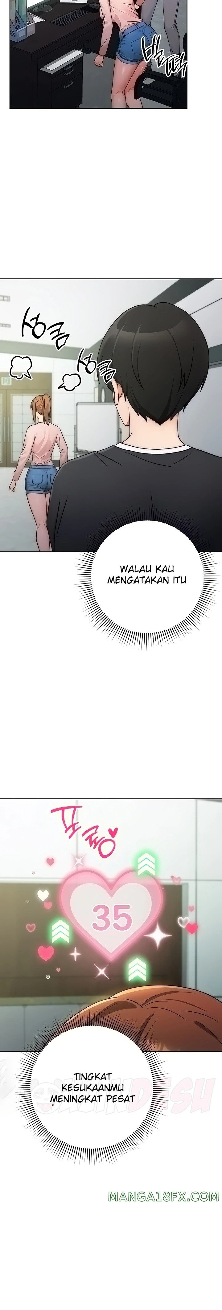 Love Choice Raw Chapter 7 image 32