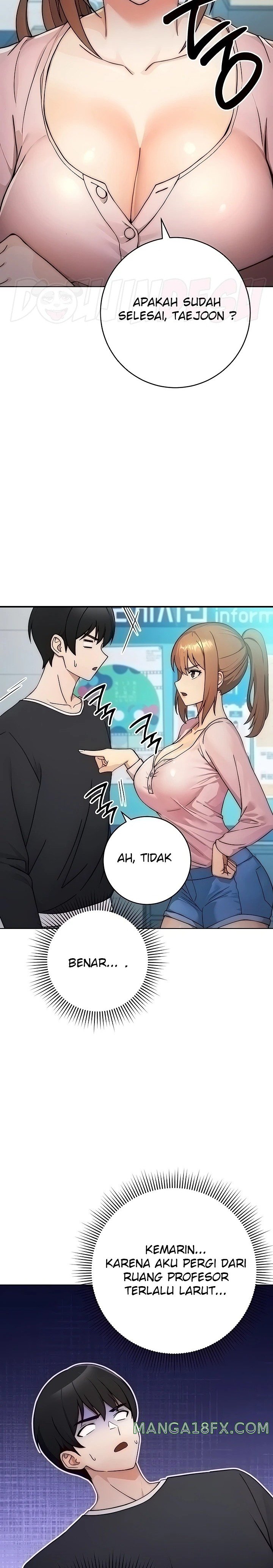 Love Choice Raw Chapter 7 image 8
