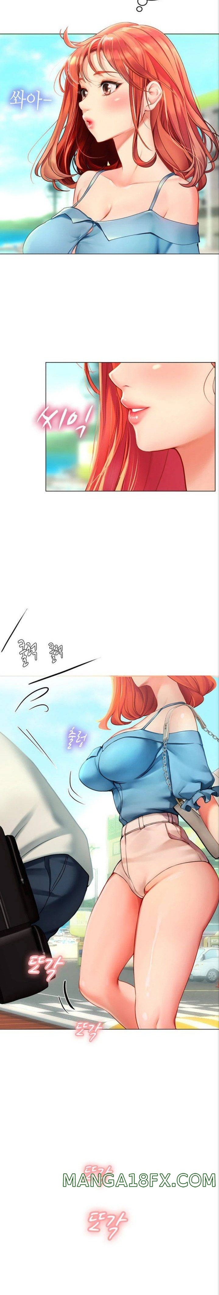 Intern Haenyeo Raw Chapter 1 image 11
