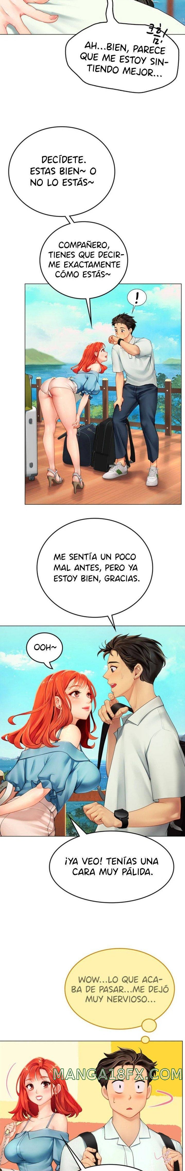 Intern Haenyeo Raw Chapter 1 image 13