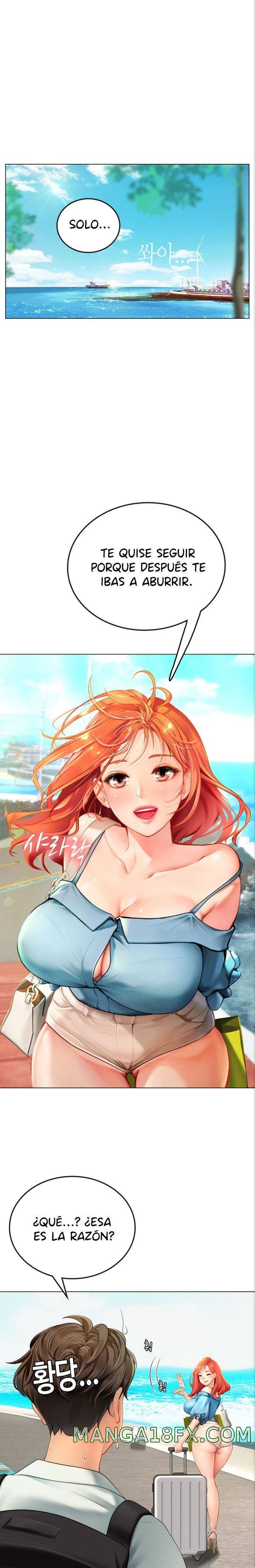 Intern Haenyeo Raw Chapter 1 image 15