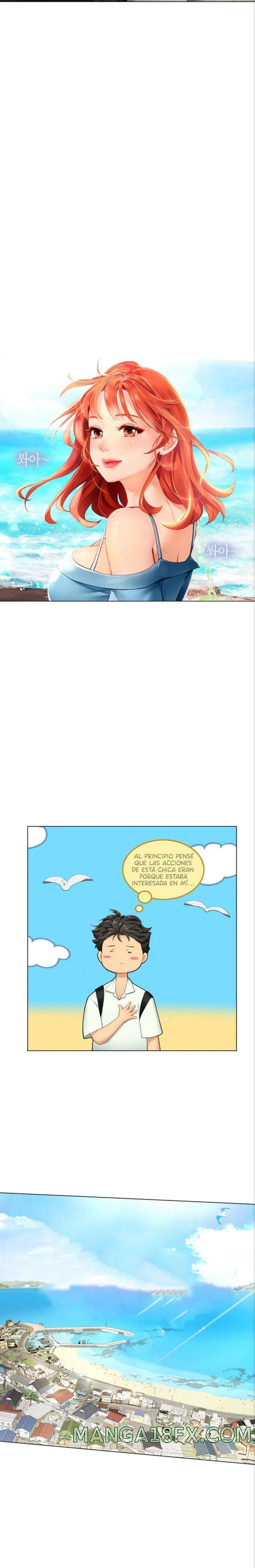 Intern Haenyeo Raw Chapter 1 image 16