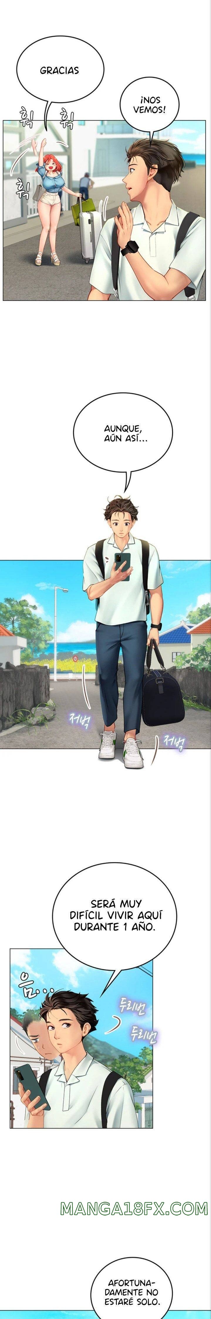 Intern Haenyeo Raw Chapter 1 image 18