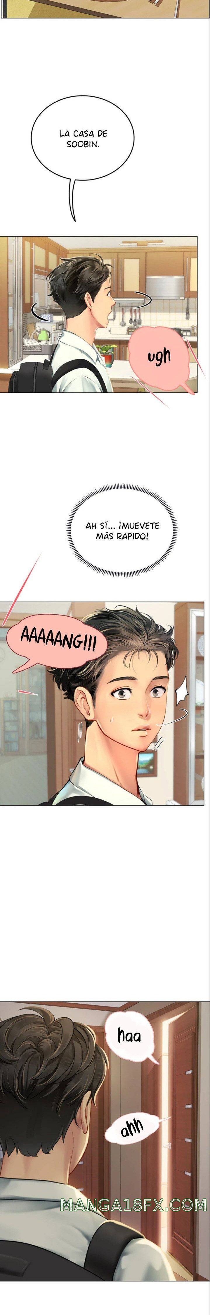 Intern Haenyeo Raw Chapter 1 image 20